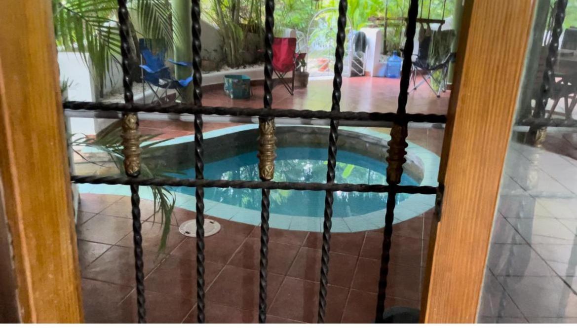 Habitacion Principal Con Piscina Cabarete Exteriér fotografie