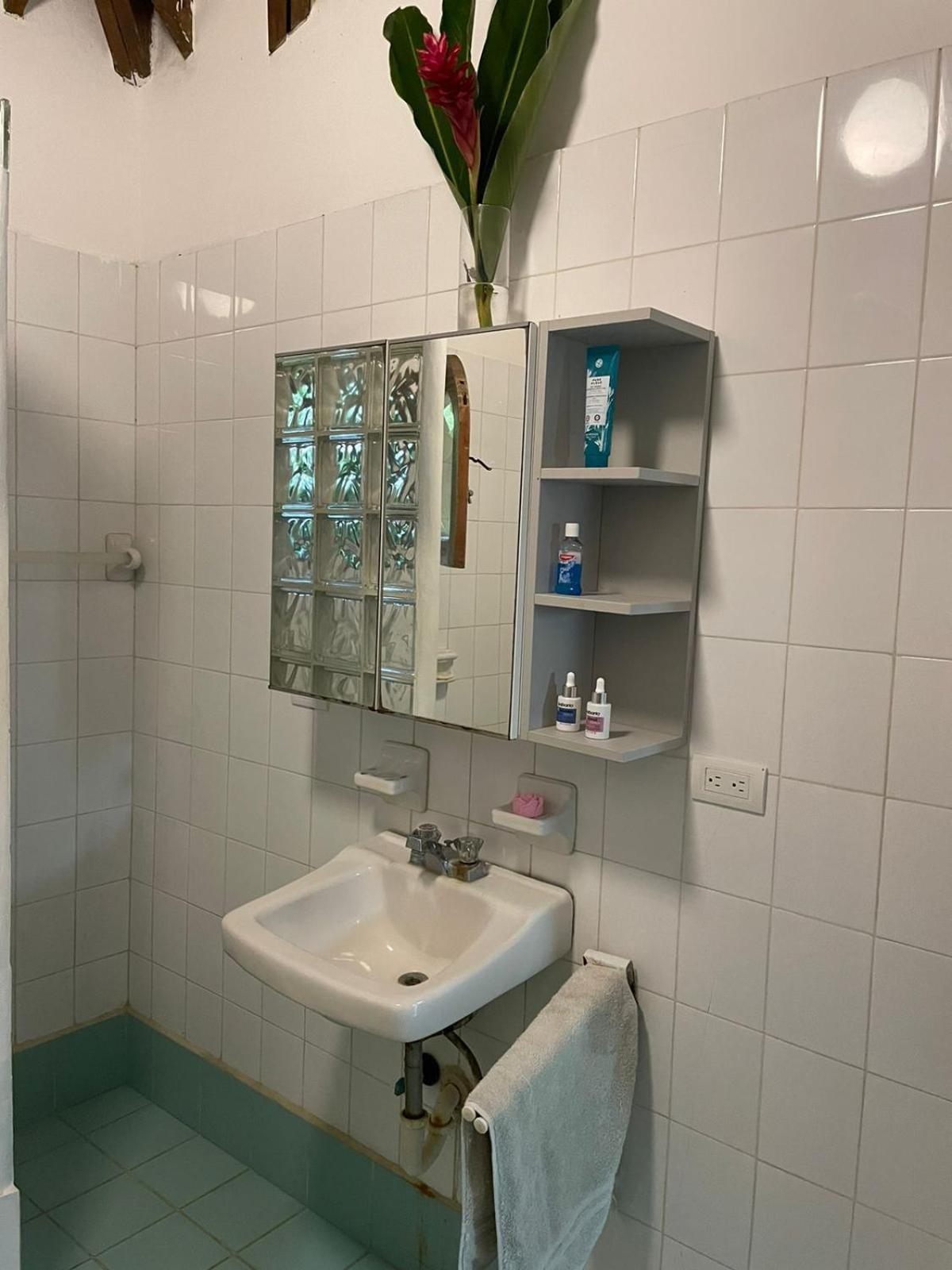 Habitacion Principal Con Piscina Cabarete Exteriér fotografie
