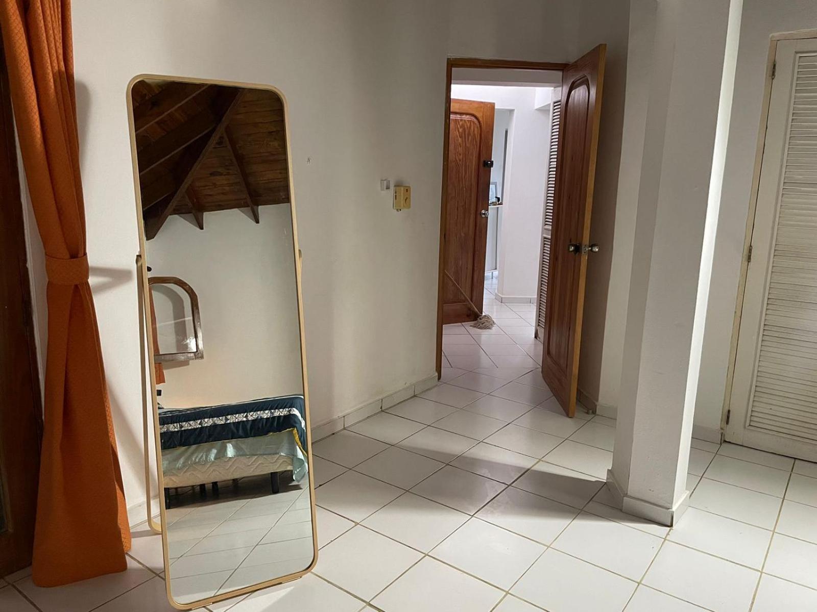 Habitacion Principal Con Piscina Cabarete Exteriér fotografie