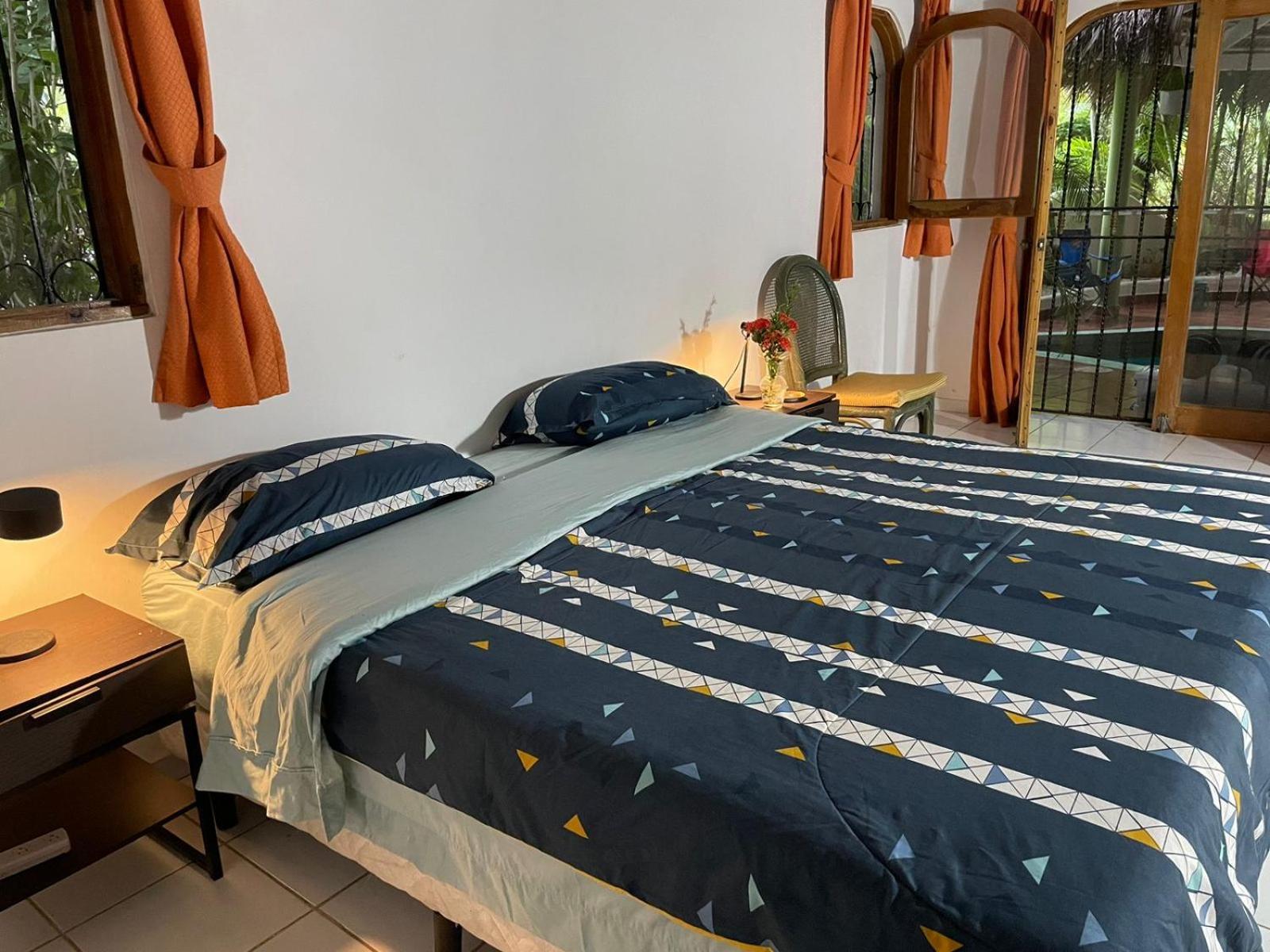 Habitacion Principal Con Piscina Cabarete Exteriér fotografie